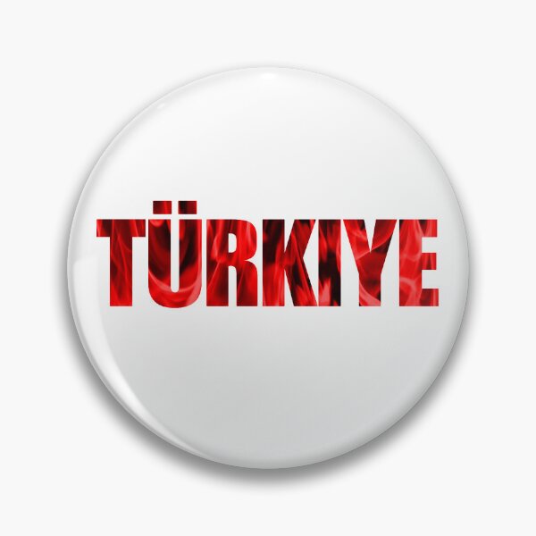 Item preview, Türkiye Country flames designed and sold by VRedBaller.
