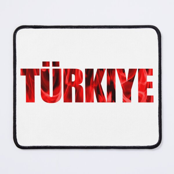 Item preview, Türkiye Country flames designed and sold by VRedBaller.