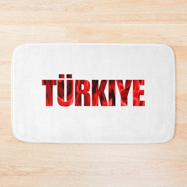Item preview, Türkiye Country flames designed and sold by VRedBaller.