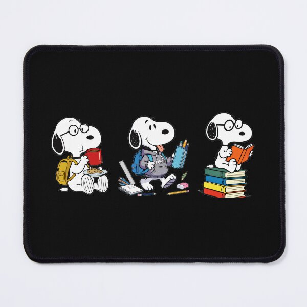 Item preview, Snoopy School Education Learning Student Teacher designed and sold by LysiTHWIP.