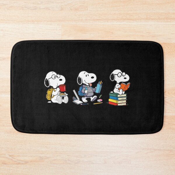 Item preview, Snoopy School Education Learning Student Teacher designed and sold by LysiTHWIP.