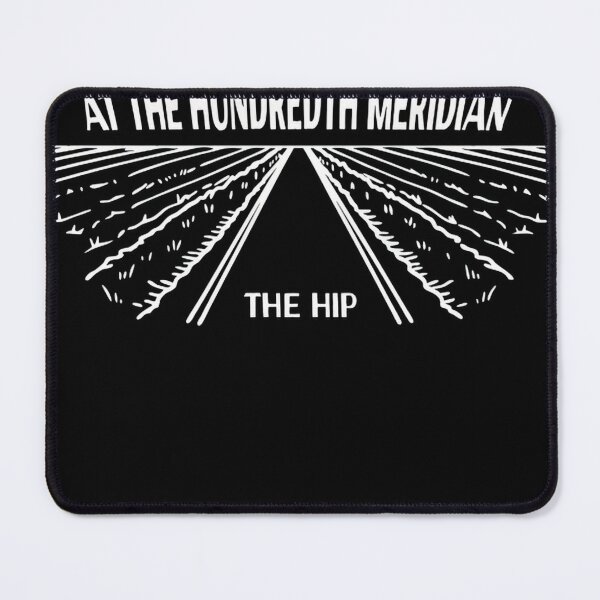 Item preview, At The Hundredth Meridian #702 designed and sold by sandrahofer-art.