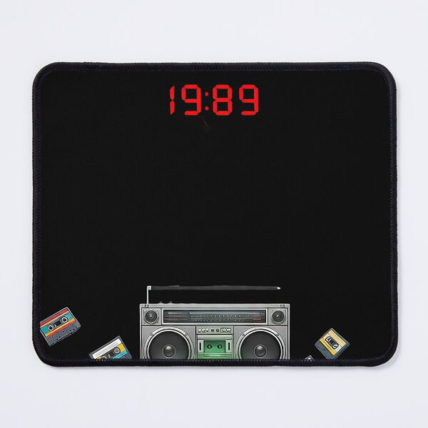 Item preview, Hip-Hop Origins 1989 Boombox #838 designed and sold by vespira-motion.