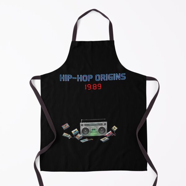 Item preview, Hip-Hop Origins 1989 Boombox #838 designed and sold by vespira-motion.