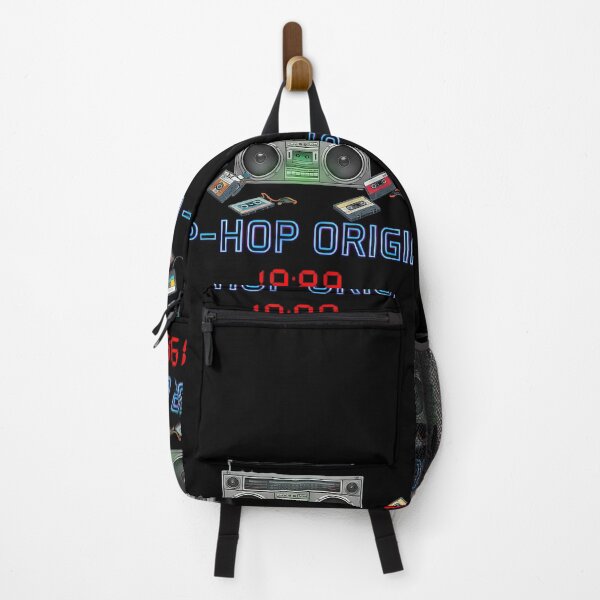 Item preview, Hip-Hop Origins 1989 Boombox #838 designed and sold by vespira-motion.