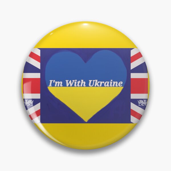 Item preview, Catling & Co is with Ukraine designed and sold by Catling-and-Co.