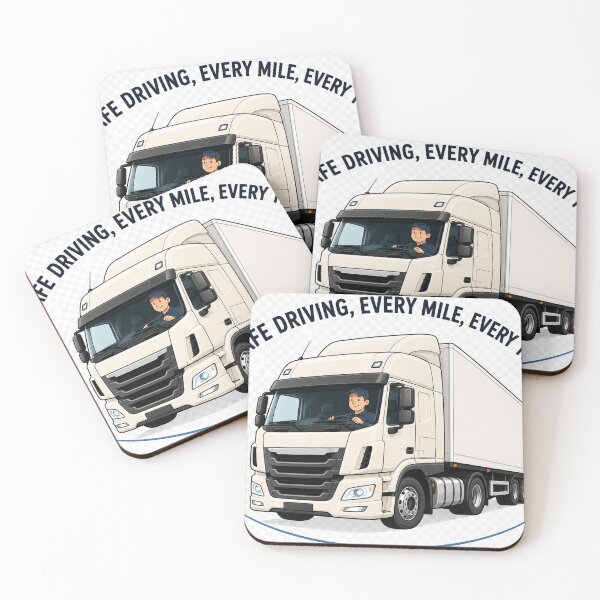 Item preview, Safe driving every time. designed and sold by Giewont.