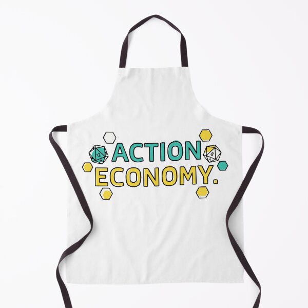 Item preview, Action Economy. designed and sold by Creative jiffy.