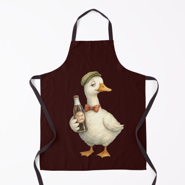 Item preview, Honk Cola Goose Soda Sticker designed and sold by The Silly goose country club.