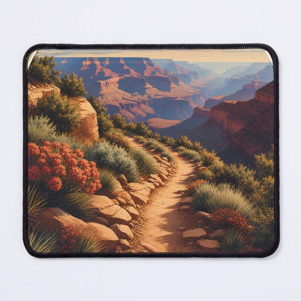 Item preview, South Kaibab Trail - Grand Canyon designed and sold by wildexperience.