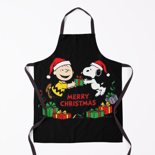 Item preview, Merry Christmas Peanuts Holiday Celebration Charlie Brown Snoopy designed and sold by LysiTHWIP.