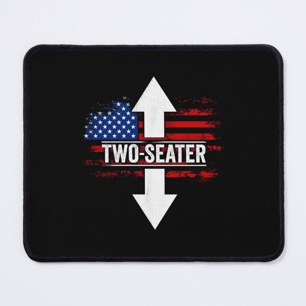 Item preview, Funny 4th of July Dirty for Men Adult Humor Two Seater designed and sold by SweetCornrrFun.