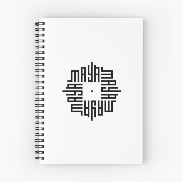 Item preview, MAYA | Black  | Modern Geometric Kufi Calligraphy | From Name to Art   designed and sold by FOR YOUR NAME.