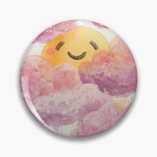 Item preview, Egg yolk pink fantasy designed and sold by aumni.