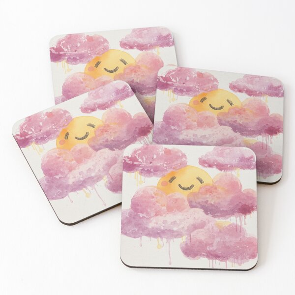 Item preview, Egg yolk beteen clouds designed and sold by aumni.