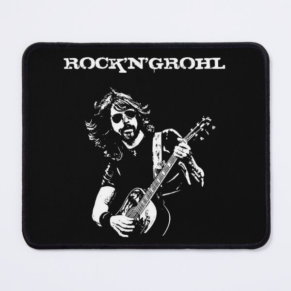 Item preview, rock and grohl .Foo Fighters. designed and sold by mortonartx.