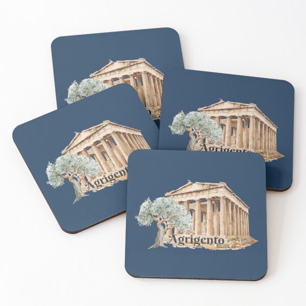 Item preview, Ancient Agrigento Sicily designed and sold by AnulaArt.