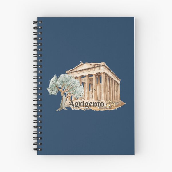Item preview, Ancient Agrigento Sicily designed and sold by AnulaArt.