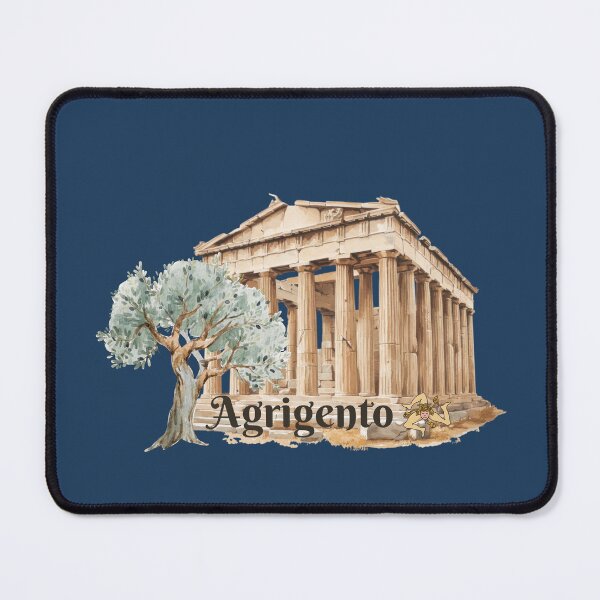 Item preview, Ancient Agrigento Sicily designed and sold by AnulaArt.