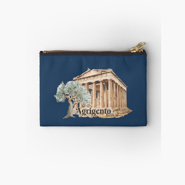 Item preview, Ancient Agrigento Sicily designed and sold by AnulaArt.