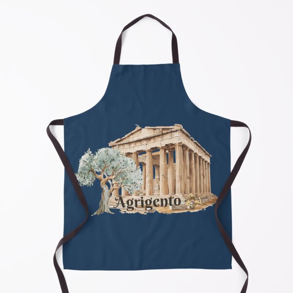Item preview, Ancient Agrigento Sicily designed and sold by AnulaArt.