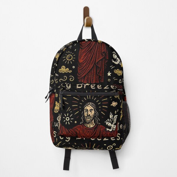 Item preview, Weather Vane Jesus – hip Meets Defiance Graphic Tee #366 designed and sold by sandrahofer-art.