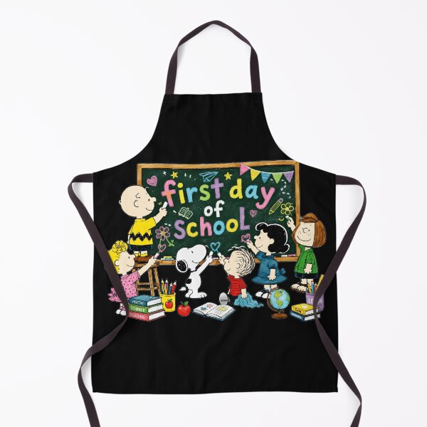 Item preview, First Day Of School Peanuts Students Welcome Back designed and sold by LysiTHWIP.