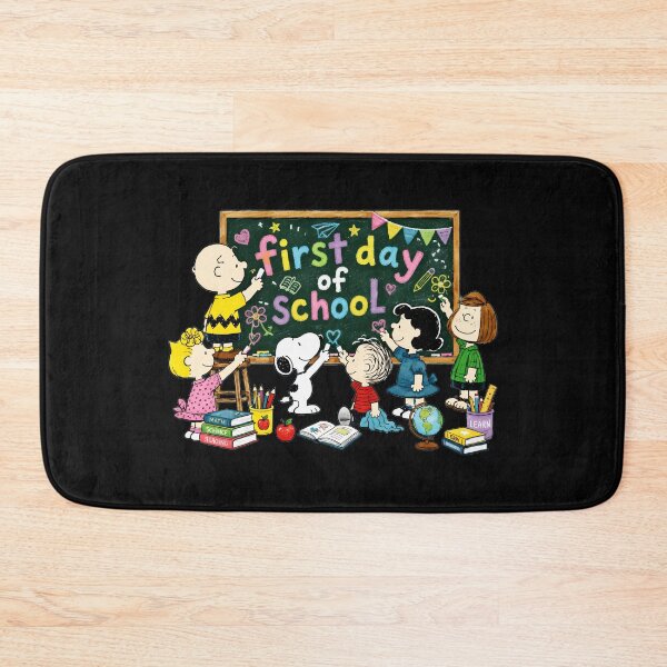 Item preview, First Day Of School Peanuts Students Welcome Back designed and sold by LysiTHWIP.