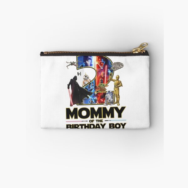 Item preview, Space Birthday Mom Design designed and sold by WanderingValley.