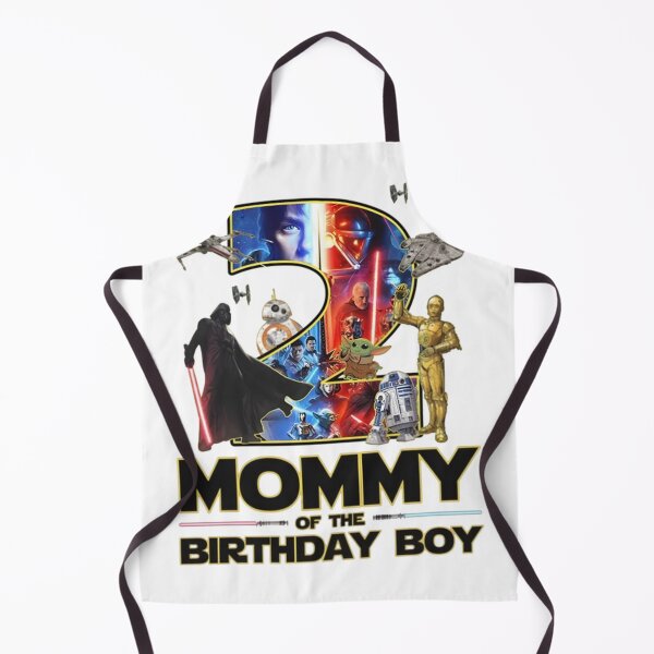 Item preview, Space Birthday Mom Design designed and sold by WanderingValley.