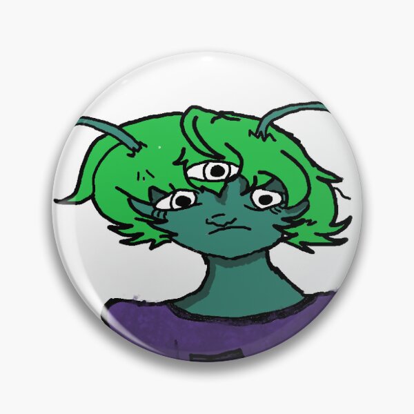 Item preview, Alien boy designed and sold by Spoonik44.