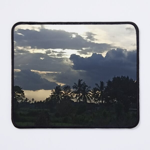 Item preview, Sunbeams Breaking Through Dramatic Storm Clouds designed and sold by Art of heart lab.