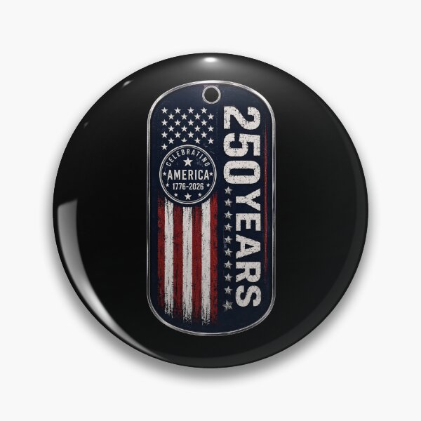Item preview, 250 Years America Anniversary 250th Independence Day Freedom designed and sold by SweetCornrrFun.