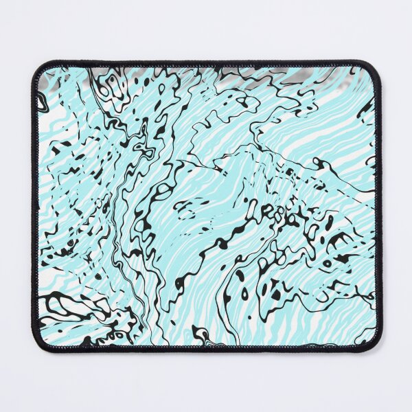 Item preview, Blue Rip Wave designed and sold by RATSSTUDIO.