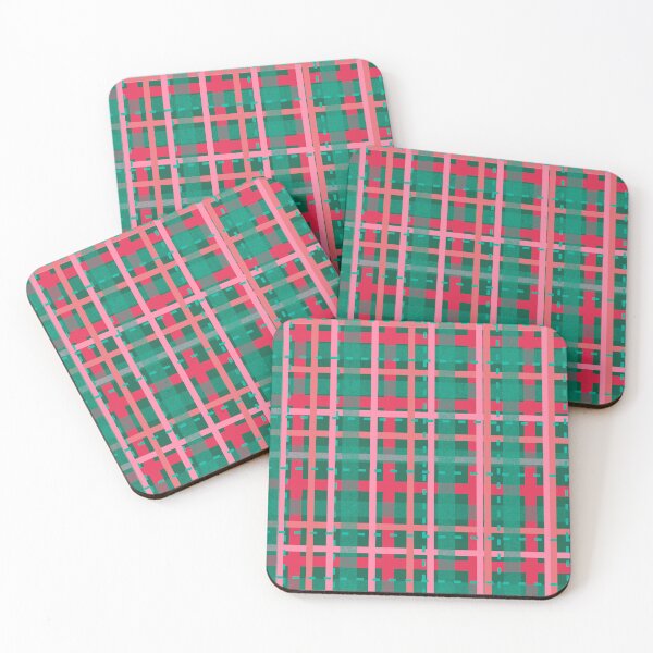 Aperçu de l'œuvre Plaid aux baies de forêt créée et vendue par JaygiesDesign.