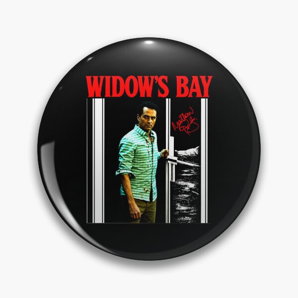 Item preview, Greetings From Widow's Bay - Widow's Bay designed and sold by GavinaBrooks.