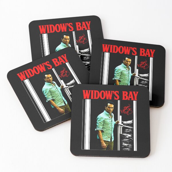 Item preview, Greetings From Widow's Bay - Widow's Bay designed and sold by GavinaBrooks.