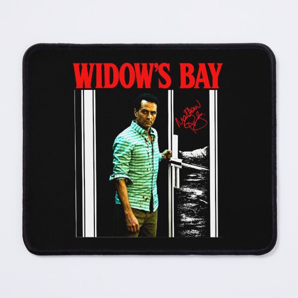 Item preview, Greetings From Widow's Bay - Widow's Bay designed and sold by GavinaBrooks.