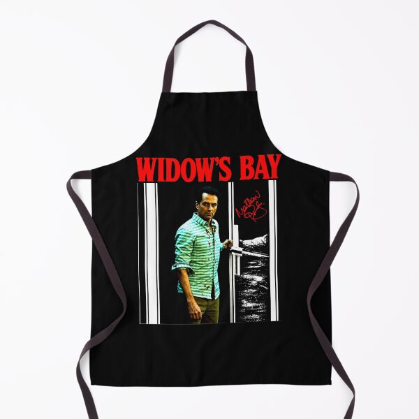 Item preview, Greetings From Widow's Bay - Widow's Bay designed and sold by GavinaBrooks.