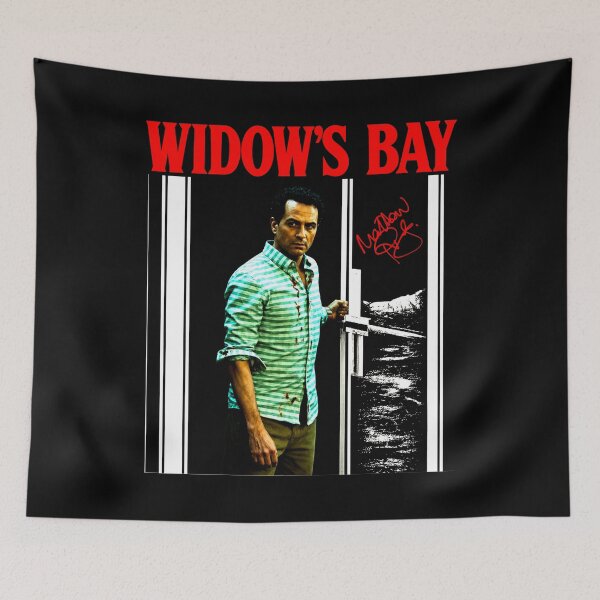 Item preview, Greetings From Widow's Bay - Widow's Bay designed and sold by GavinaBrooks.