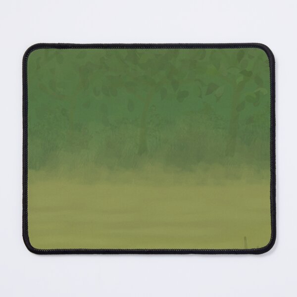 Item preview, The Water Isn't Blue | Green Nature Art designed and sold by MissSairung.
