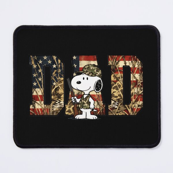Item preview, Dad Hunter Patriotic Father designed and sold by LysiTHWIP.