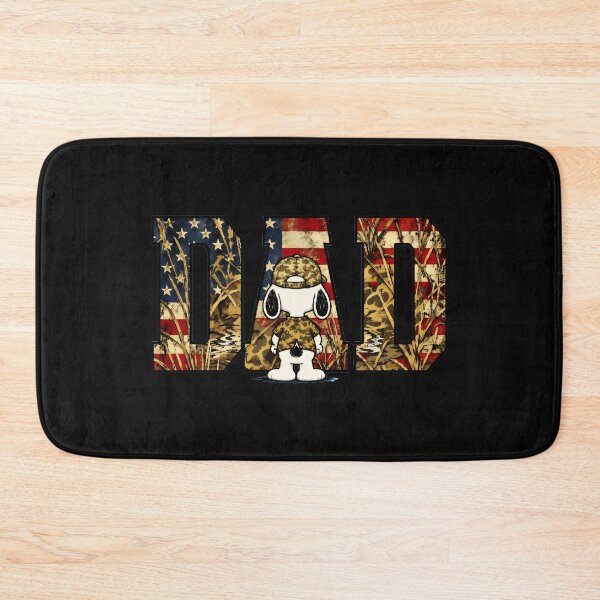 Item preview, Dad Peanuts Patriotic Hunter Father designed and sold by LysiTHWIP.