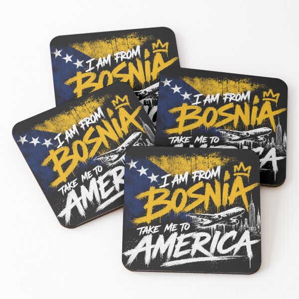 Item preview, Svjetsko prvenstvo fudbal Bosna i Hercegovina 2026 designed and sold by SELBONHOMIA.