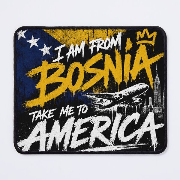 Item preview, Svjetsko prvenstvo fudbal Bosna i Hercegovina 2026 designed and sold by SELBONHOMIA.