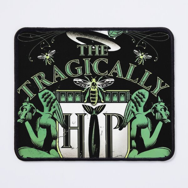 Item preview, Tragically Hip Vintage #317 designed and sold by sandrahofer-art.