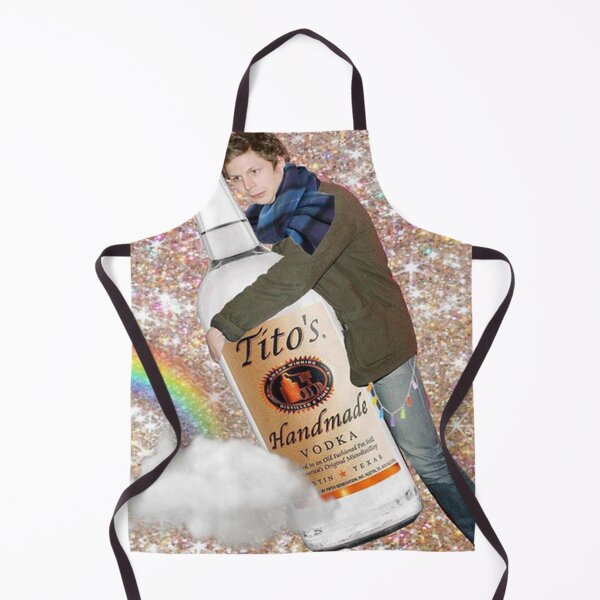 Item preview, Póster con purpurina, pintura de Michael designed and sold by Nicole-gibson.
