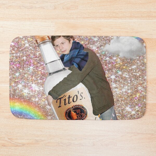 Item preview, Poster glitter michael painting designed and sold by Nicole-gibson.