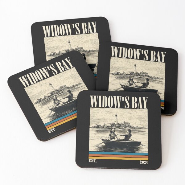 Item preview, Greetings From Widow's Bay - Widow's Bay designed and sold by GavinaBrooks.