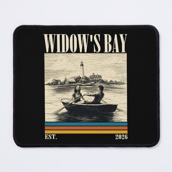 Item preview, Greetings From Widow's Bay - Widow's Bay designed and sold by GavinaBrooks.